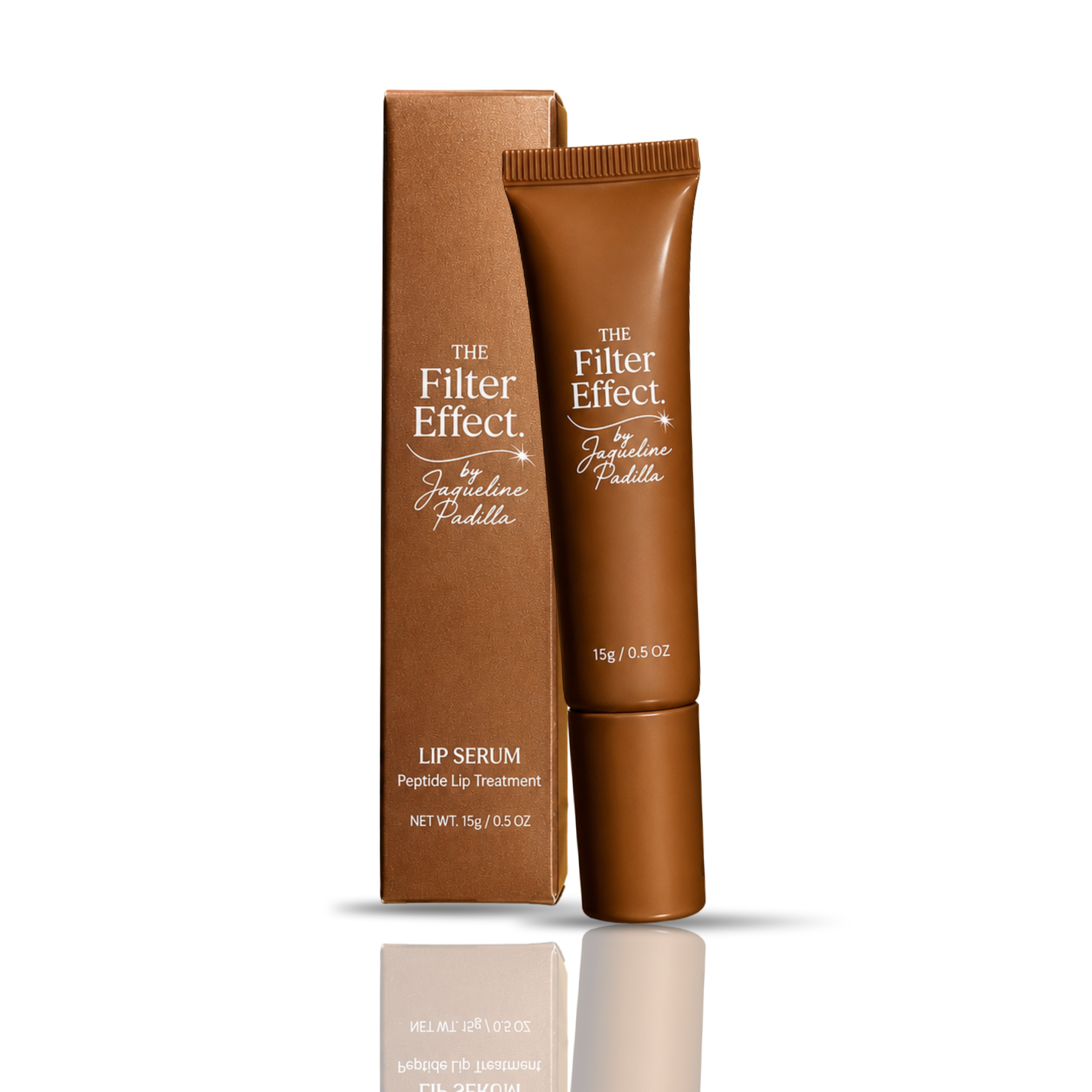Peptide Lip Serum (Lemon)